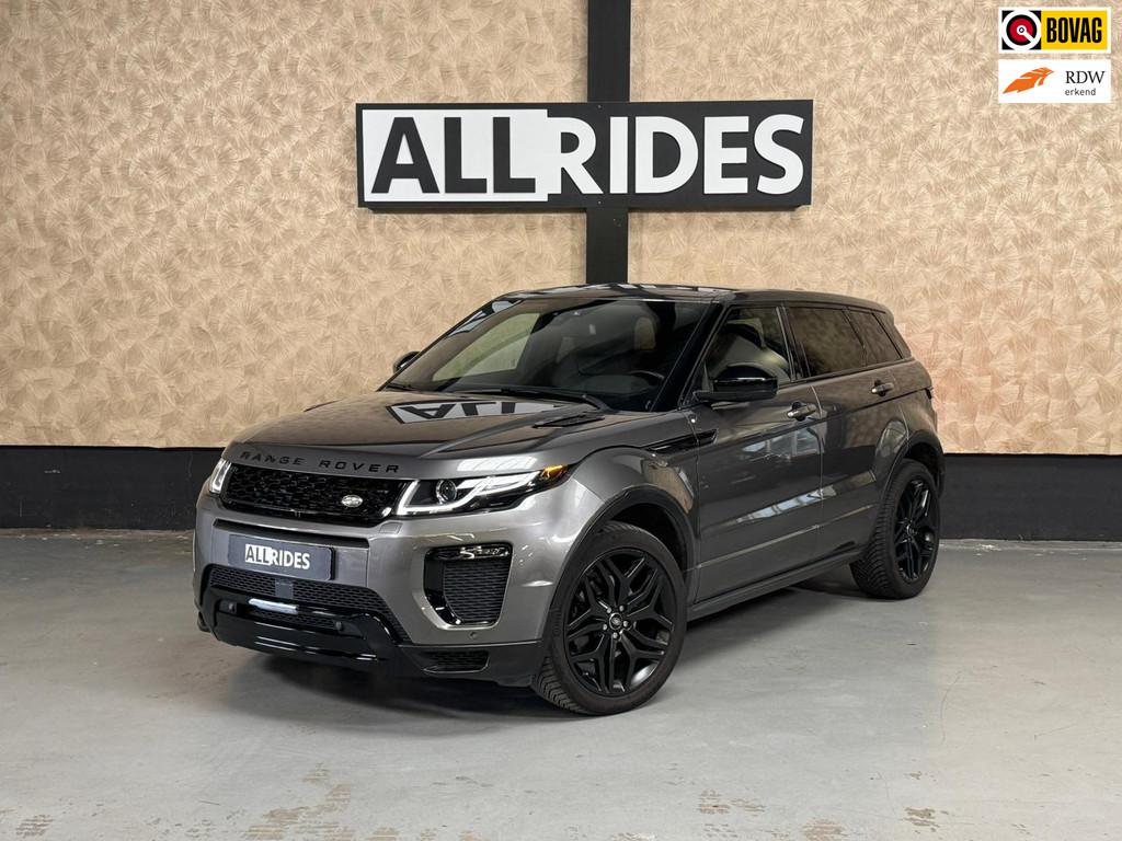 Land Rover Range Rover Evoque 2.0 Si4 HSE Dynamic | Pano | M, Auto's, Land Rover, Bedrijf, Te koop, 4x4, ABS, Achteruitrijcamera