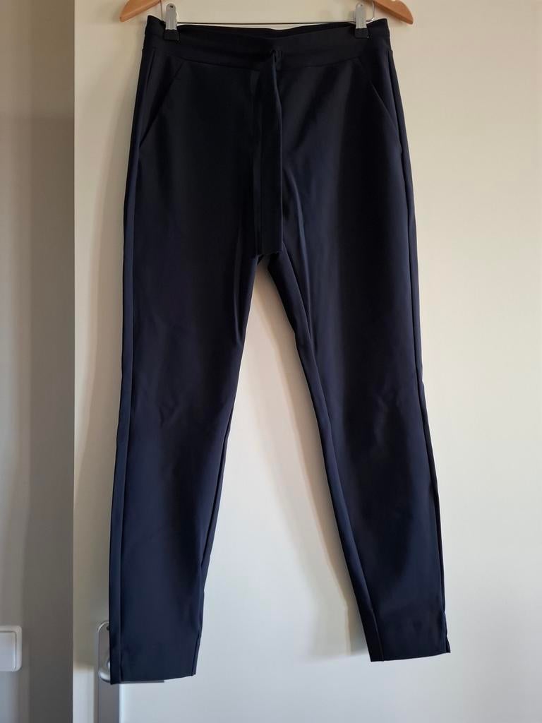 Studio Anneloes downstairs bonded maat M, Maat 38/40 (M), Blauw, Ophalen of Verzenden, Zo goed als nieuw