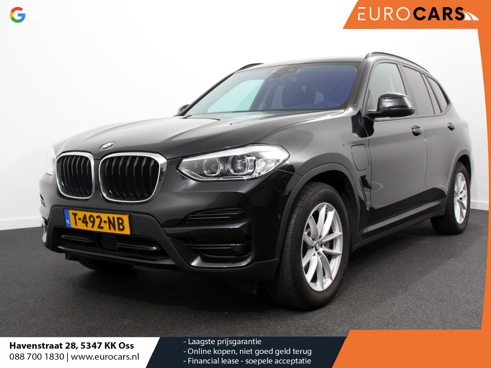 BMW X3 xDrive30e Plug in Hybride Advantage Automaat Navigati, Auto's, 1998 cc, Gebruikt, Euro 6, 4 cilinders