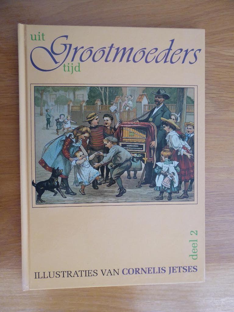 boek uit grootmoeders tijd - liedjes, Ophalen of Verzenden, Zo goed als nieuw