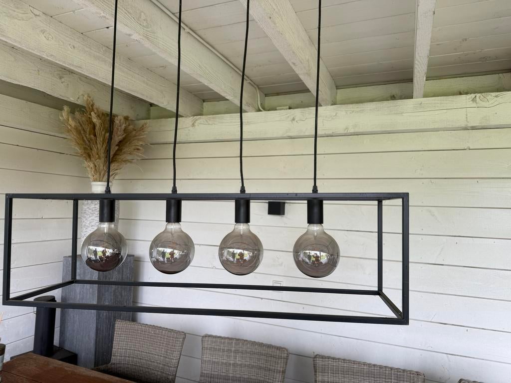 Hanglamp, Ophalen, Zo goed als nieuw