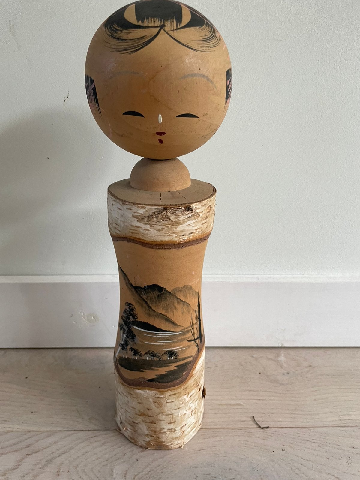 Kokeshi Doll, Ophalen of Verzenden