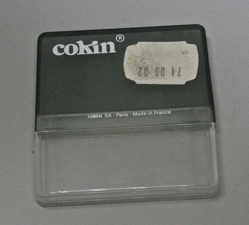 Cokin A060 Filter Spot Incolor 1, Audio, Tv en Foto, Fotografie | Filters, Overige typen, Ophalen of Verzenden, Zo goed als nieuw