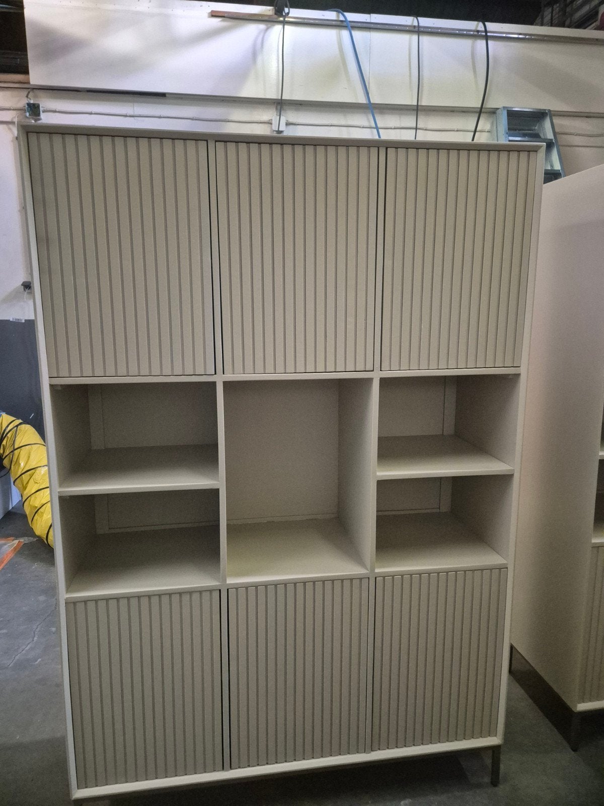 vakkenkast madison showroommodel, Ophalen of Verzenden