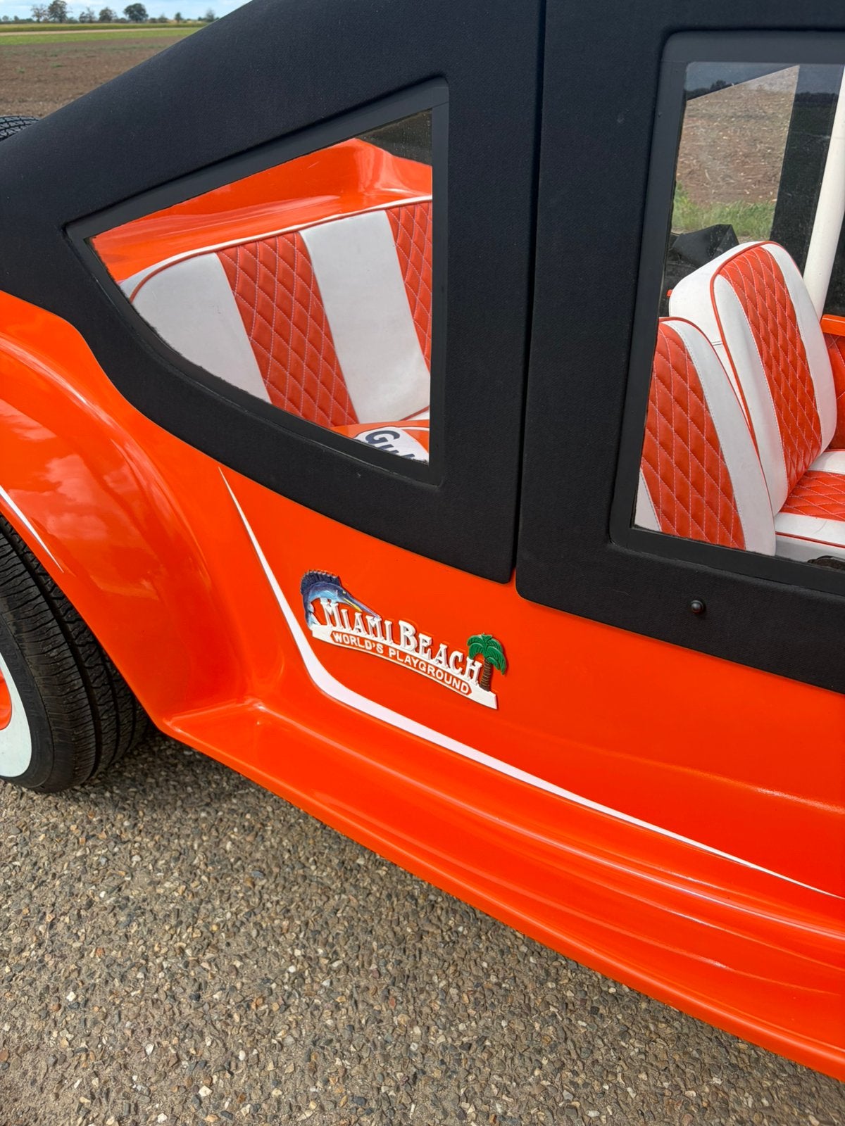 Buggy Wuggy – Volkswagen Buggy – leuke klassieke eyecatcher, foto 6