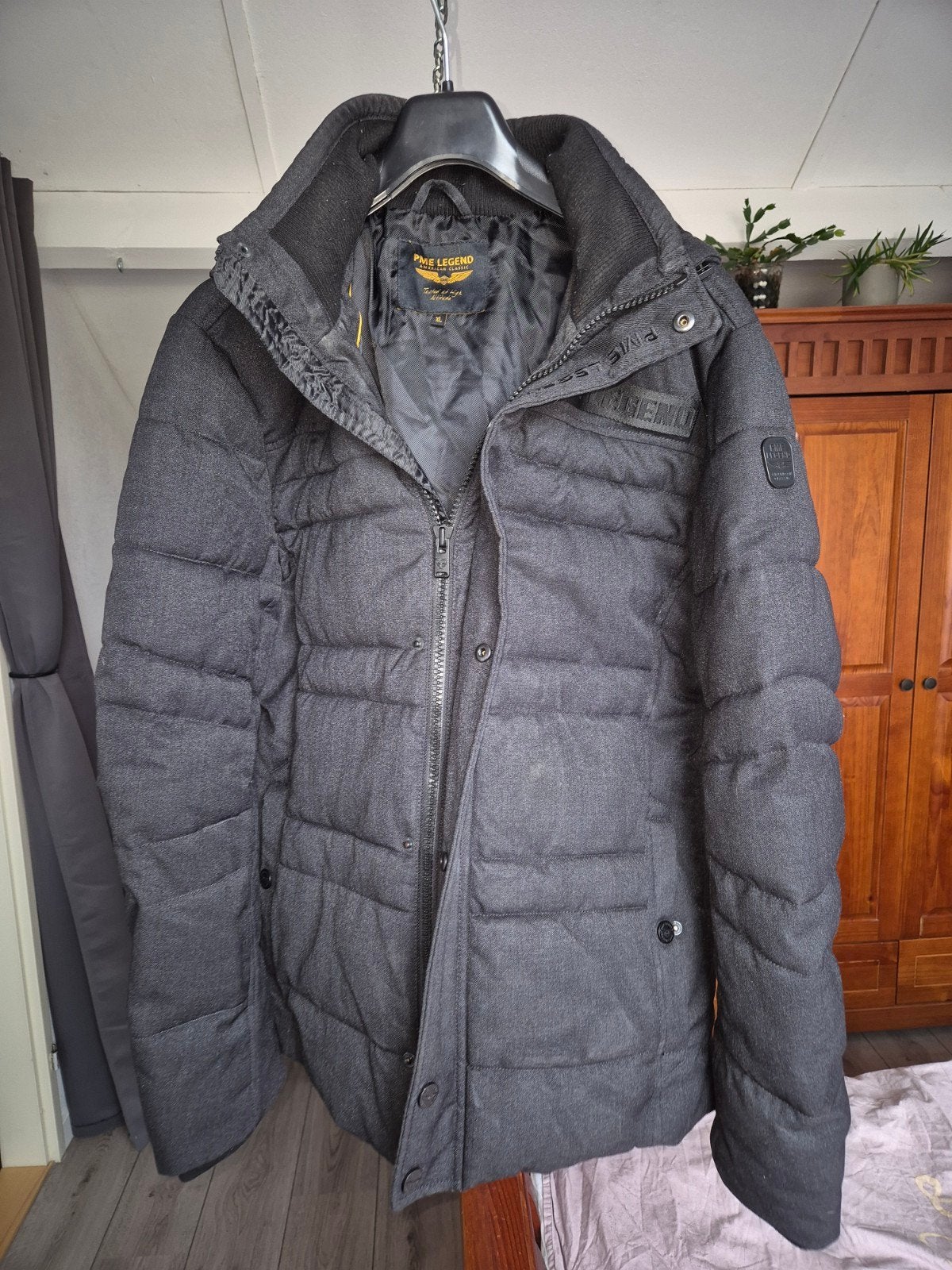 PME Legend jas maat XL - Zo goed als nieuw, Kleding | Heren, Verzenden, Maat 56/58 (XL), Zo goed als nieuw, PME Legend