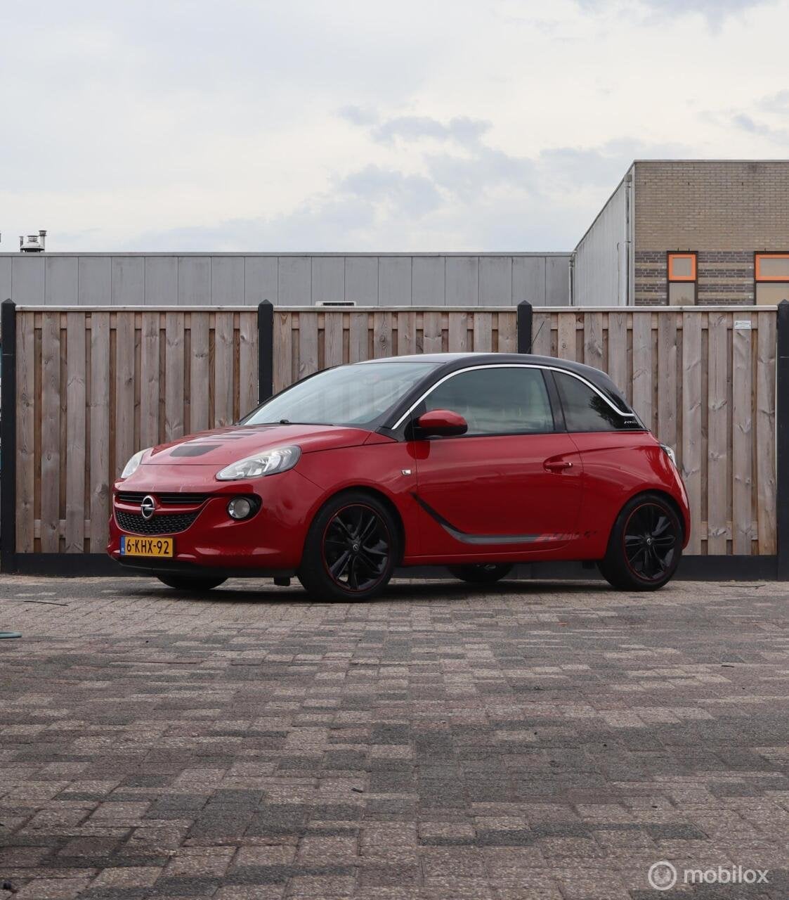Opel ADAM 1.4 Glam, Auto's, Voorwielaandrijving, Euro 5, ADAM, 1398 cc