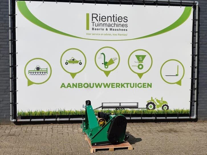 BetterAgro EF-125 / EFD-125 Klepelmaaier 125cm, Niet ingevuld, Weidebouw, Niet ingevuld, Ophalen of Verzenden