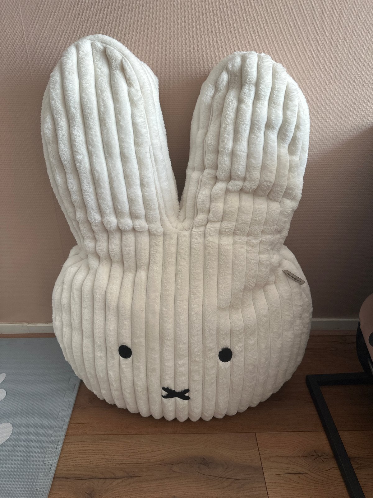 Grote Nijntje Knuffel - Zo goed als nieuw, Konijn, Nijntje, Ophalen of Verzenden, Zo goed als nieuw