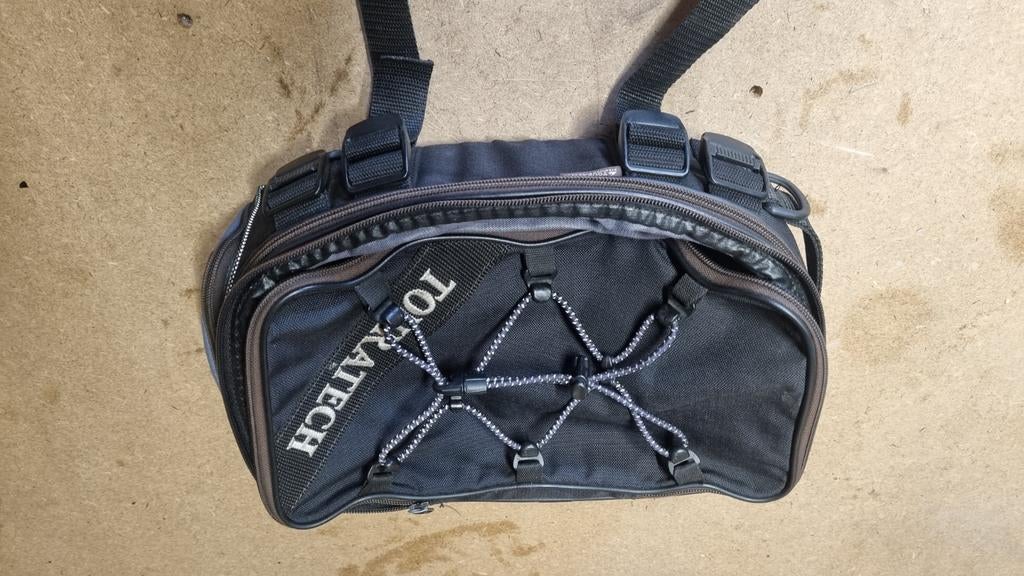 Tas voor op de top koffer Bmw r1200gsa, Ophalen of Verzenden, Zo goed als nieuw, 30 cm of meer