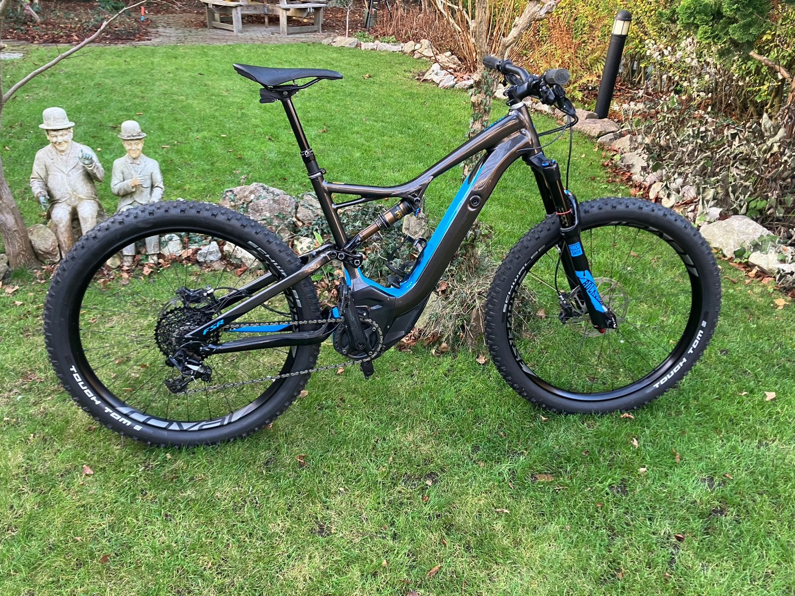 Specialized Turbo Levo FSR framemaat L, Zo goed als nieuw, Schijfrem, Ophalen, Overige merken