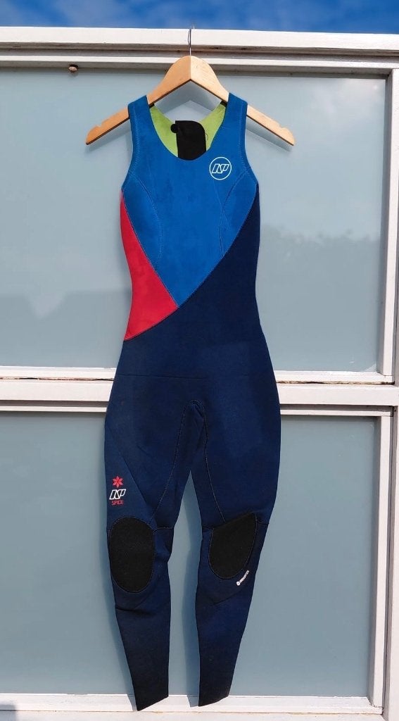 Wetsuit Neilpryde dames maat XS, Wetsuit, Gebruikt, Ophalen of Verzenden, Neil Pryde
