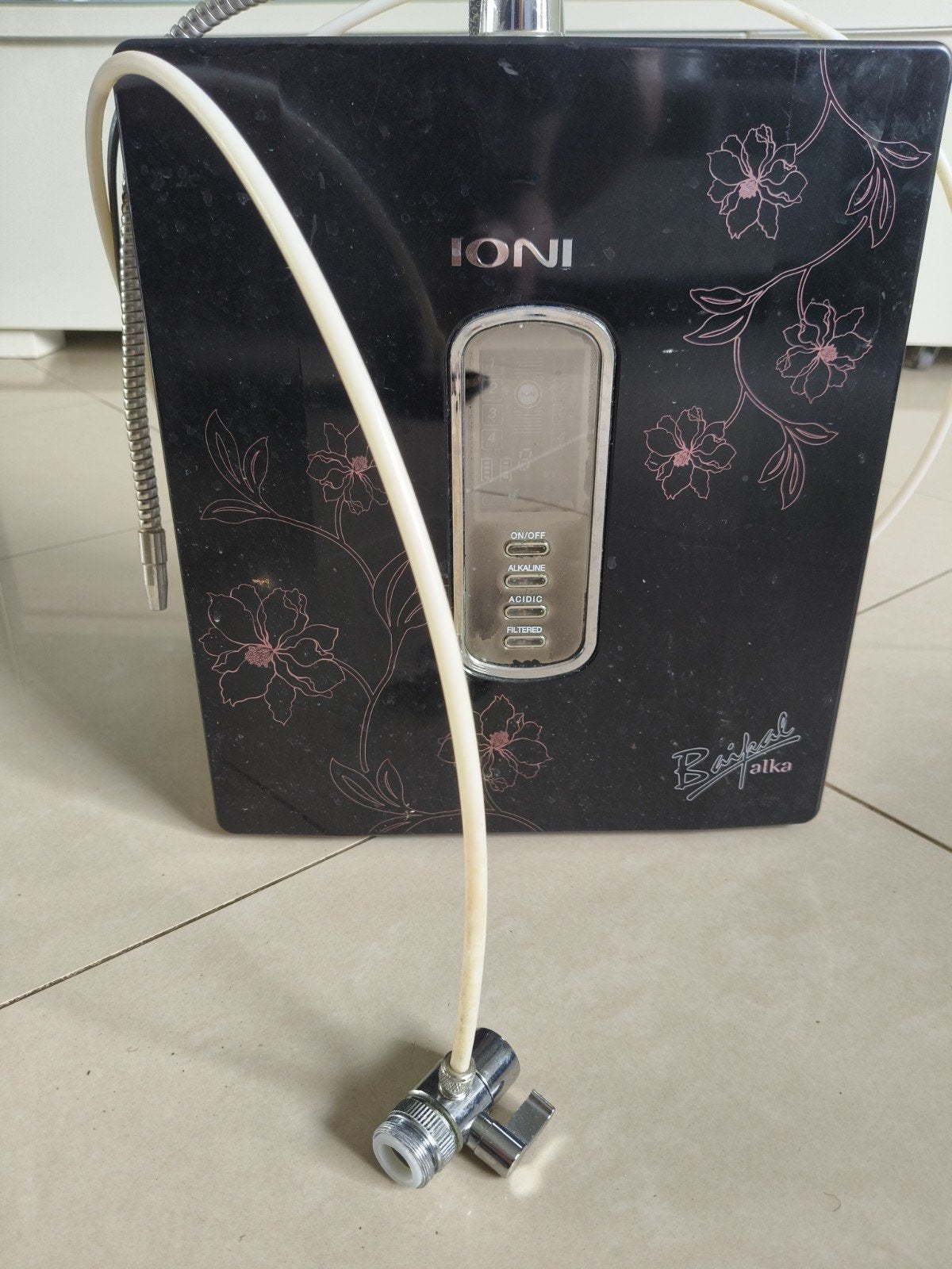 Ioni Baikal Elka Waterionisator - Alkalisch & Zuur Water, Ophalen of Verzenden