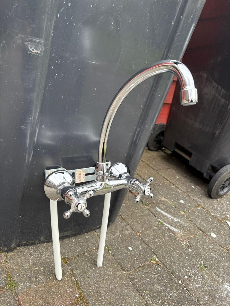Damixa Kraan, Doe-het-zelf en Verbouw, Sanitair, Ophalen of Verzenden, Gebruikt, Kraan
