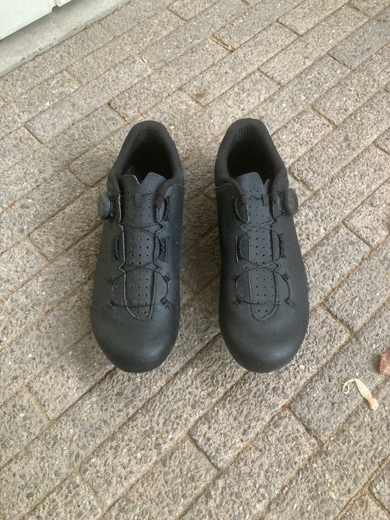 Racefiets schoenen voor klikpedalen. Maat 42, Ophalen, Zo goed als nieuw, Schoenen