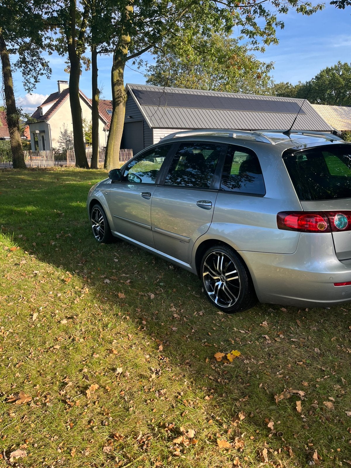 Fiat Croma