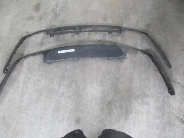achterbumper panamera 97050561100 diffuser, Niet ingevuld, Gebruikt, Niet ingevuld, Niet ingevuld