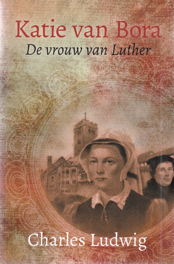 Katie van Bora, de vrouw van Luther Charles Ludwig, Ophalen of Verzenden, Zo goed als nieuw