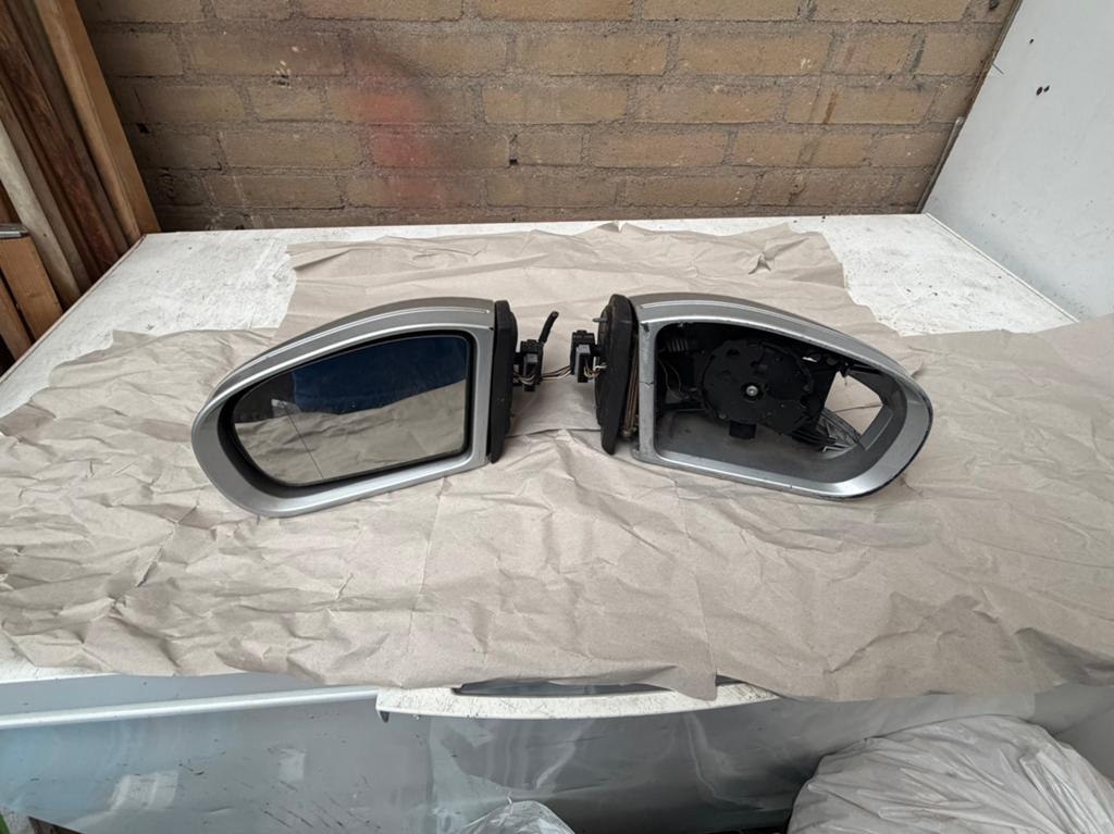 Diverse  Mercedes c klasse W203 onderdelen van bouwjaar 2001, Ophalen, Gebruikt, Mercedes-Benz