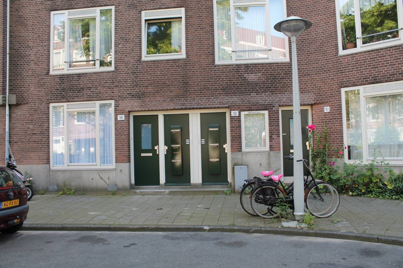 Amsterdam West   Doggersbankstraat