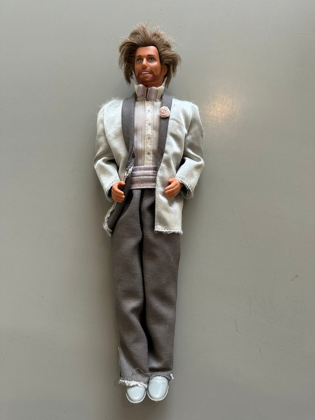 Vintage Mattel Perfume Giving Ken #4554 (1987), Ophalen of Verzenden, Gebruikt, Pop