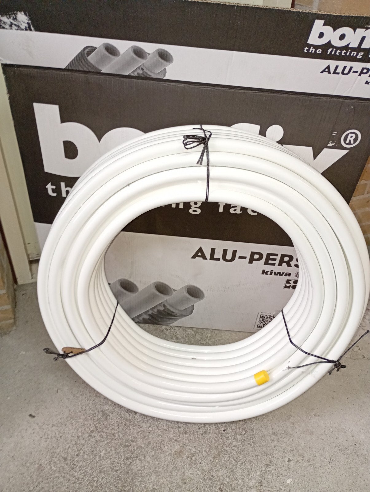 Bonfix 26x3mm 25 meter alupex buis, Ophalen of Verzenden, Nieuw