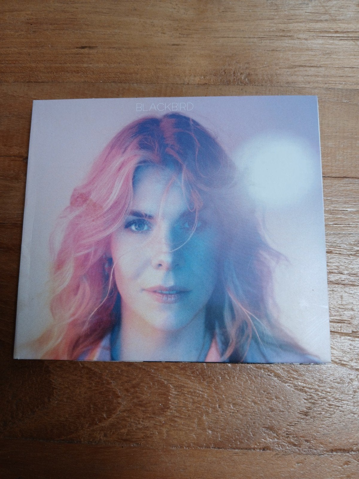 Blackbird cd, Ophalen, Zo goed als nieuw