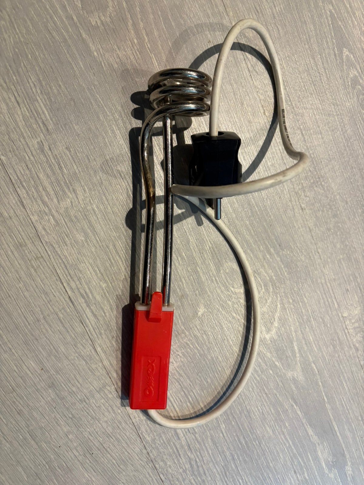 Dompelaar 1000 watt(!), Ophalen of Verzenden, Zo goed als nieuw