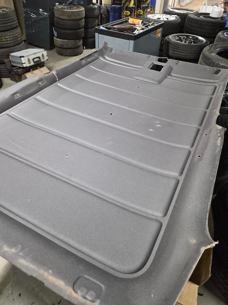 Zwarte dakhemel VW Golf 1, Auto-onderdelen, Ophalen of Verzenden