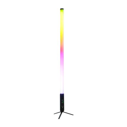 DJLicht 360 graden RGBWA pixal tube set van 4 wit of zwart, Geluidgestuurd, ., Nieuw, Ophalen of Verzenden
