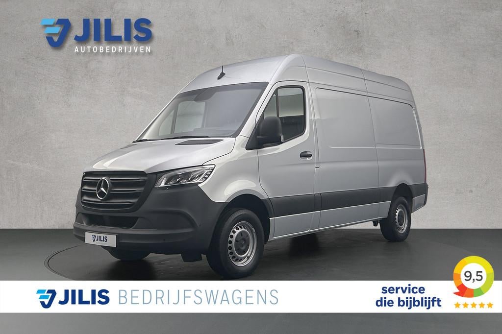 Mercedes-Benz Sprinter 317 CDI L2H2 RWD | Automaat | Led | N, Automaat, Achterwielaandrijving, Gebruikt, 4 cilinders