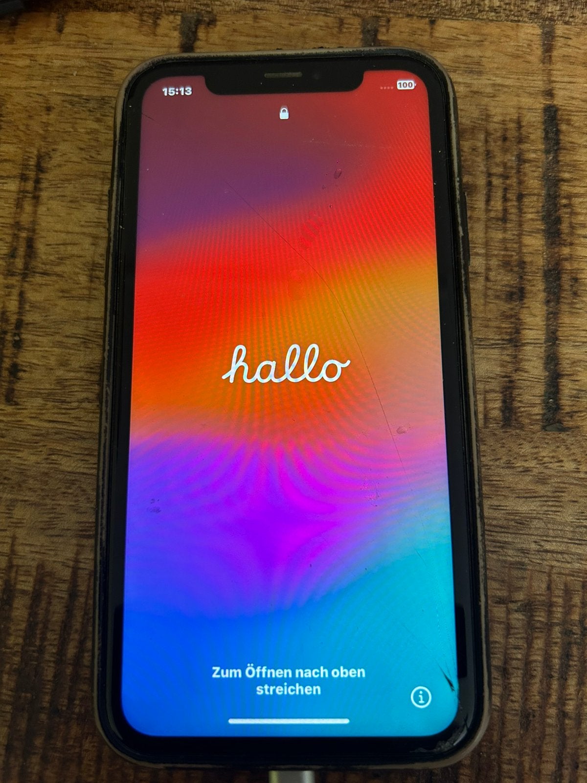 Witte iPhone XR met 64GB, Telecommunicatie, Mobiele telefoons | Apple iPhone, Ophalen, Gebruikt, Wit, IPhone XR