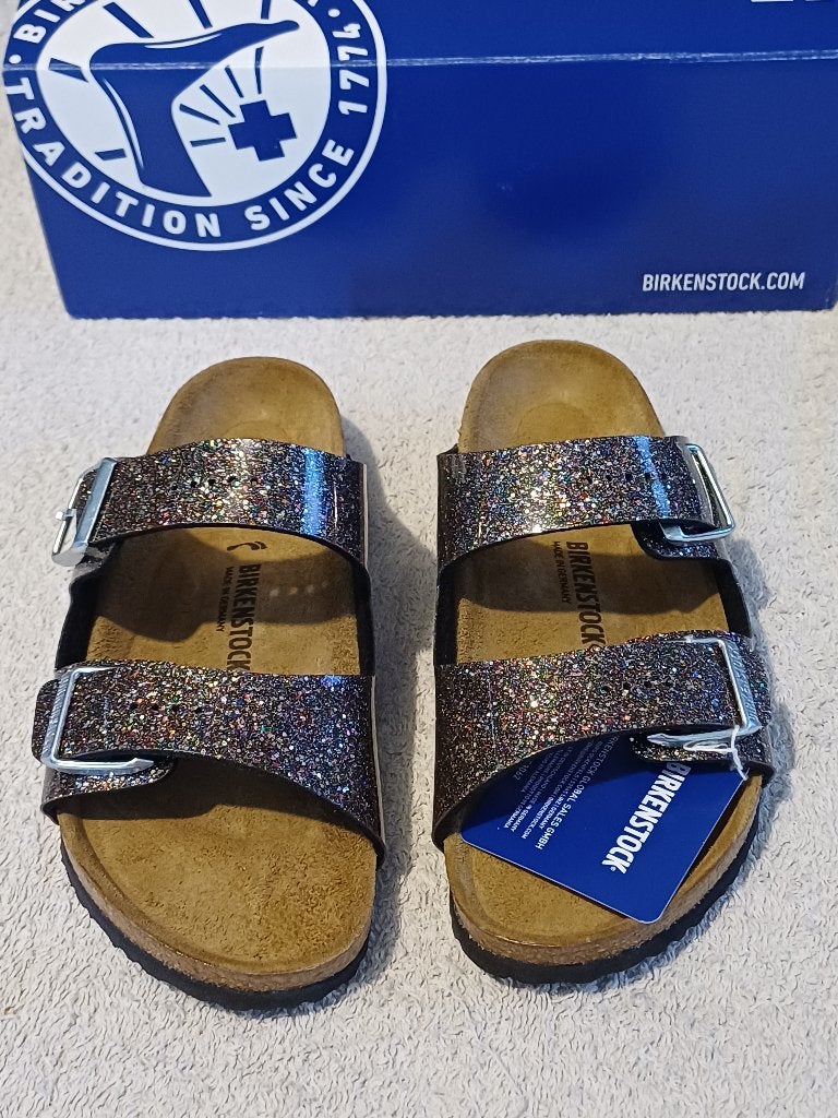 Birkenstock Arizona 35, Overige kleuren, Nieuw, Birkenstock, Sandalen of Muiltjes