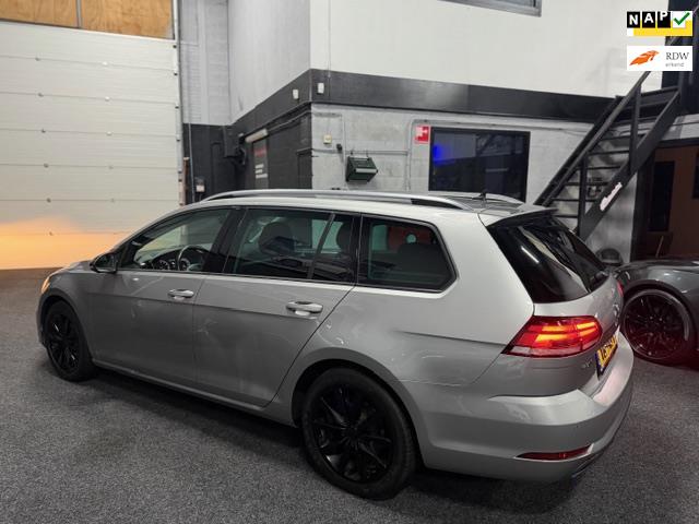 Volkswagen Golf Variant 1.0 TSI Comfortline Business 2e EIGE, Auto's, Voorwielaandrijving, 1195 kg, Gebruikt, Euro 6