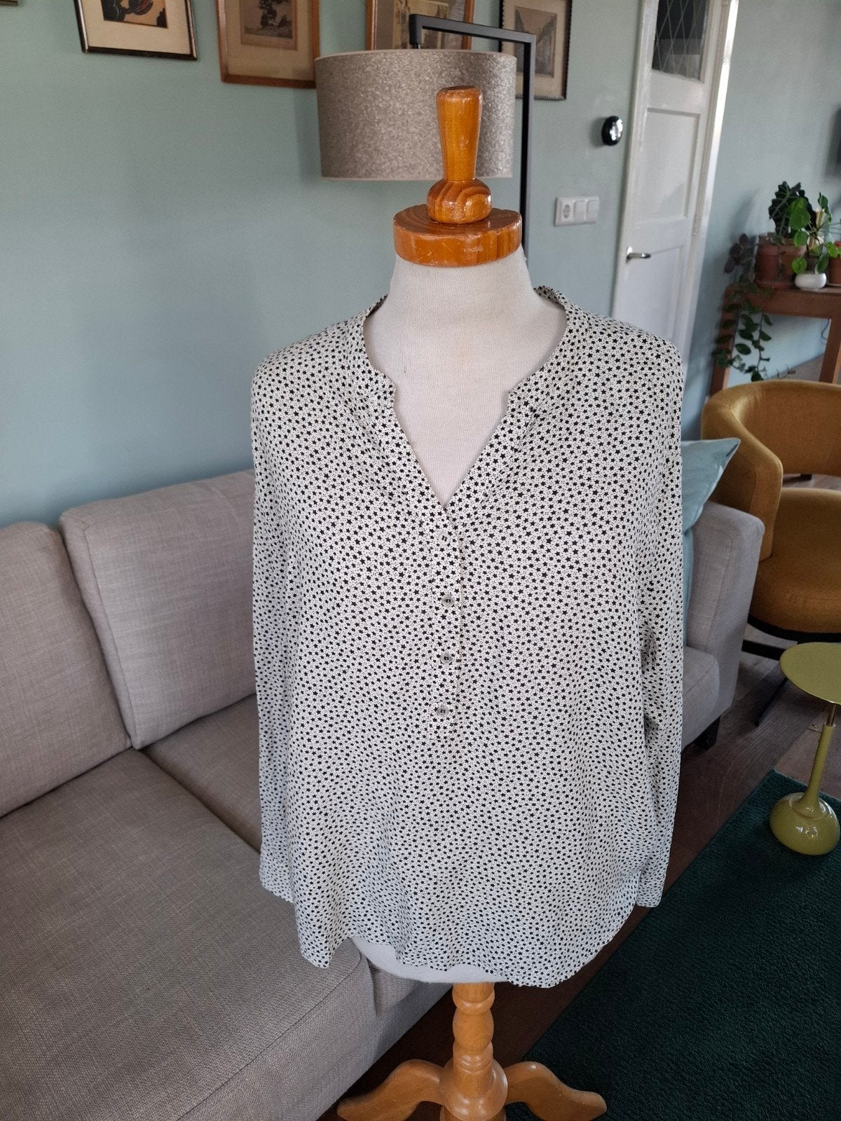 Blouse van Co couture maat xl, Co couture, Ophalen of Verzenden, Zo goed als nieuw, Maat 42/44 (L)