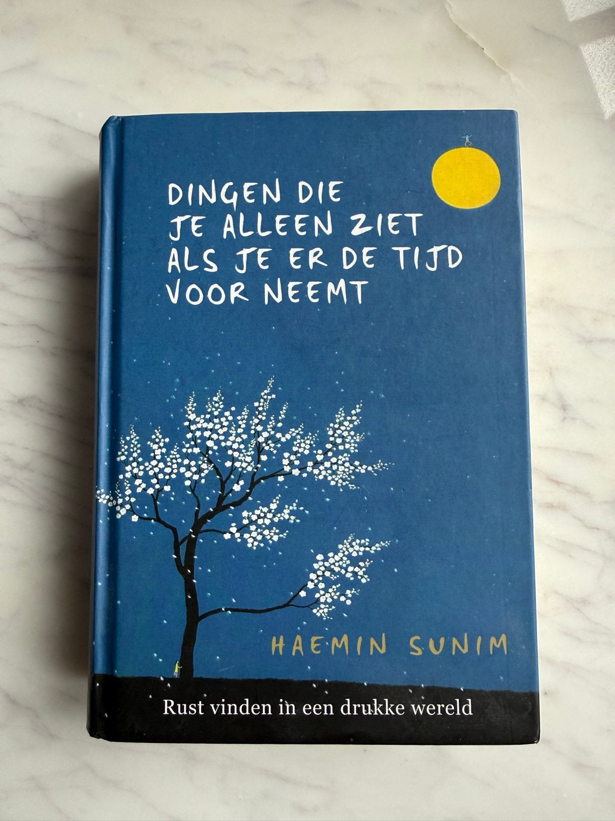 Dingen die je alleen ziet als je er de tijd voor neemt, Ophalen of Verzenden, Gelezen, Spiritualiteit algemeen, Achtergrond en Informatie