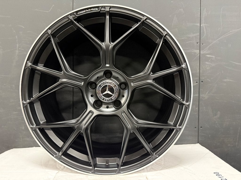20" FITS MERCEDES AMG E-KLASSE  C-KLASSE W213 W206, Auto-onderdelen, Banden en Velgen, Ophalen, 245 mm, Velg(en), Nieuw