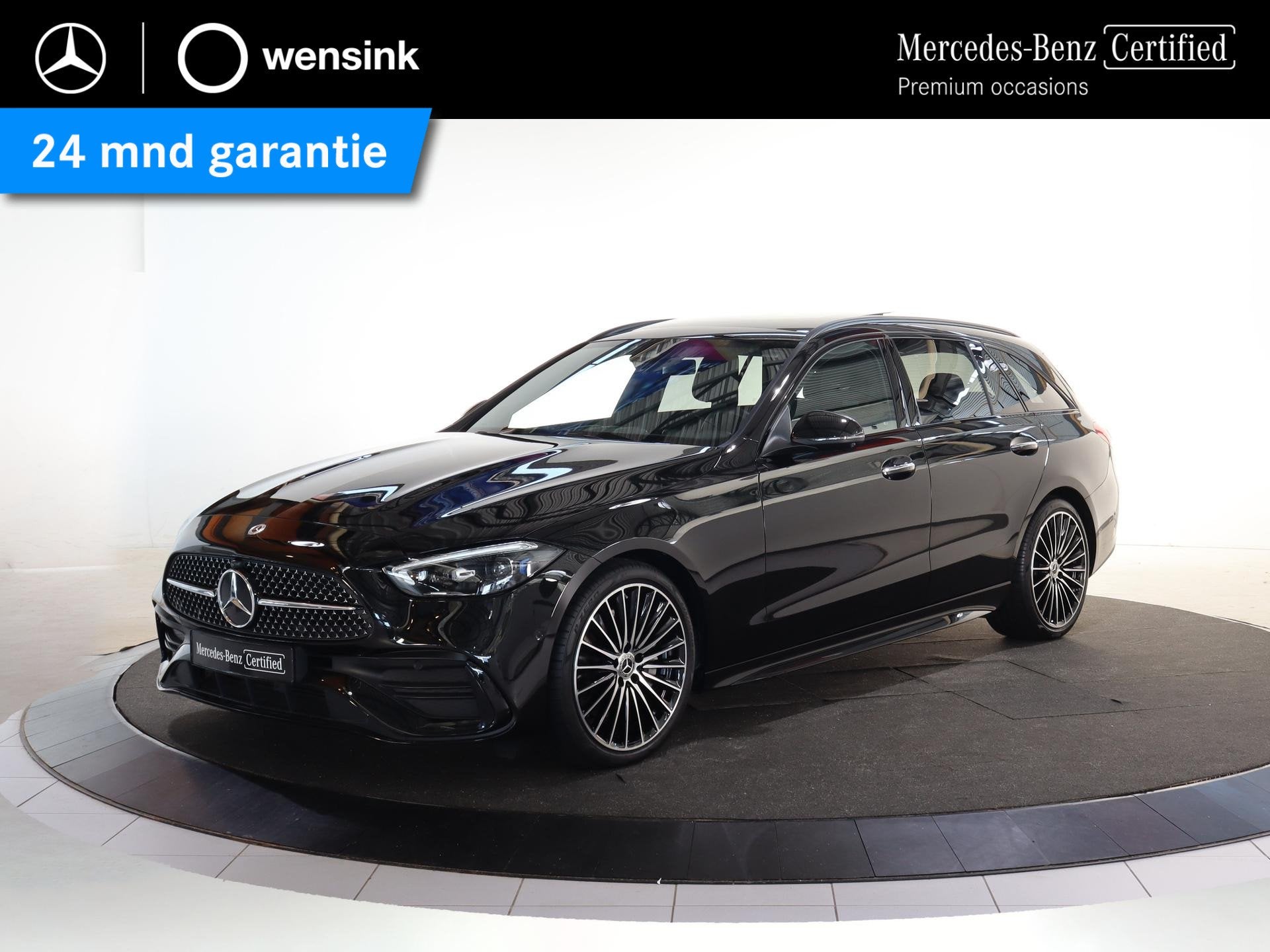 Mercedes-Benz C-klasse Estate 180 Star Edition AMG Line | Pa