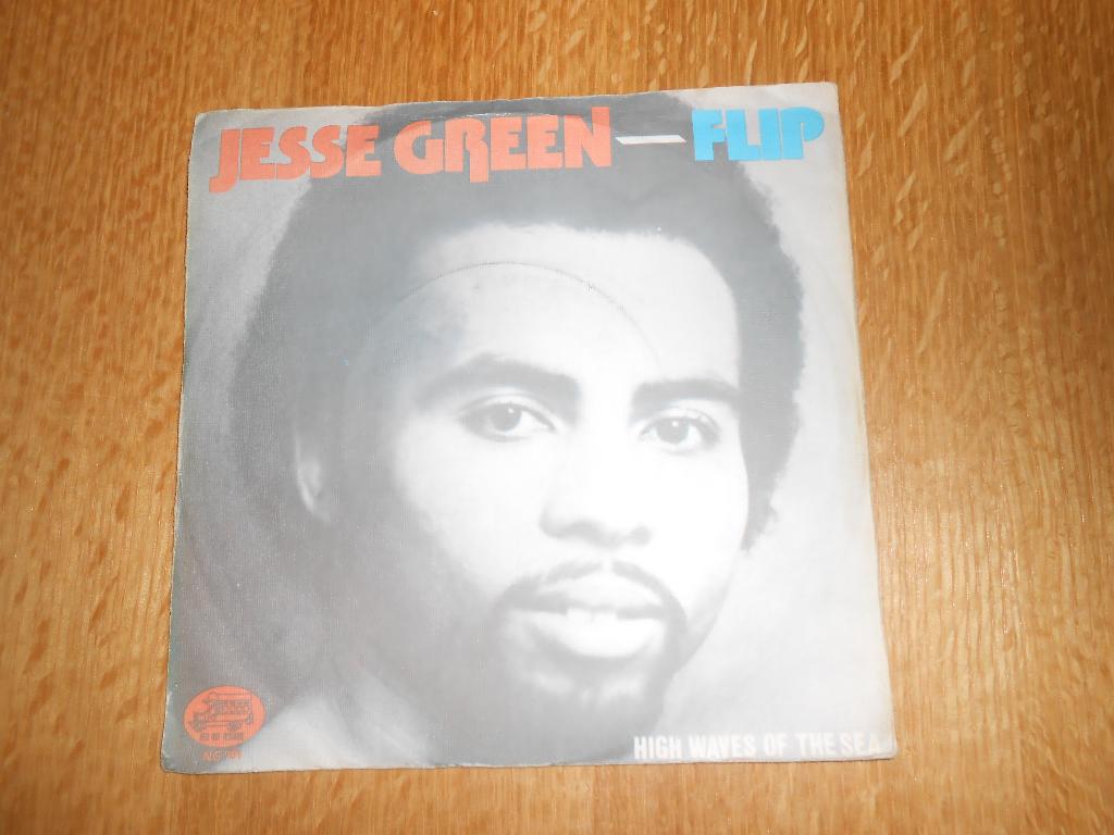 Jesse green - flip, Ophalen of Verzenden, Zo goed als nieuw, Pop