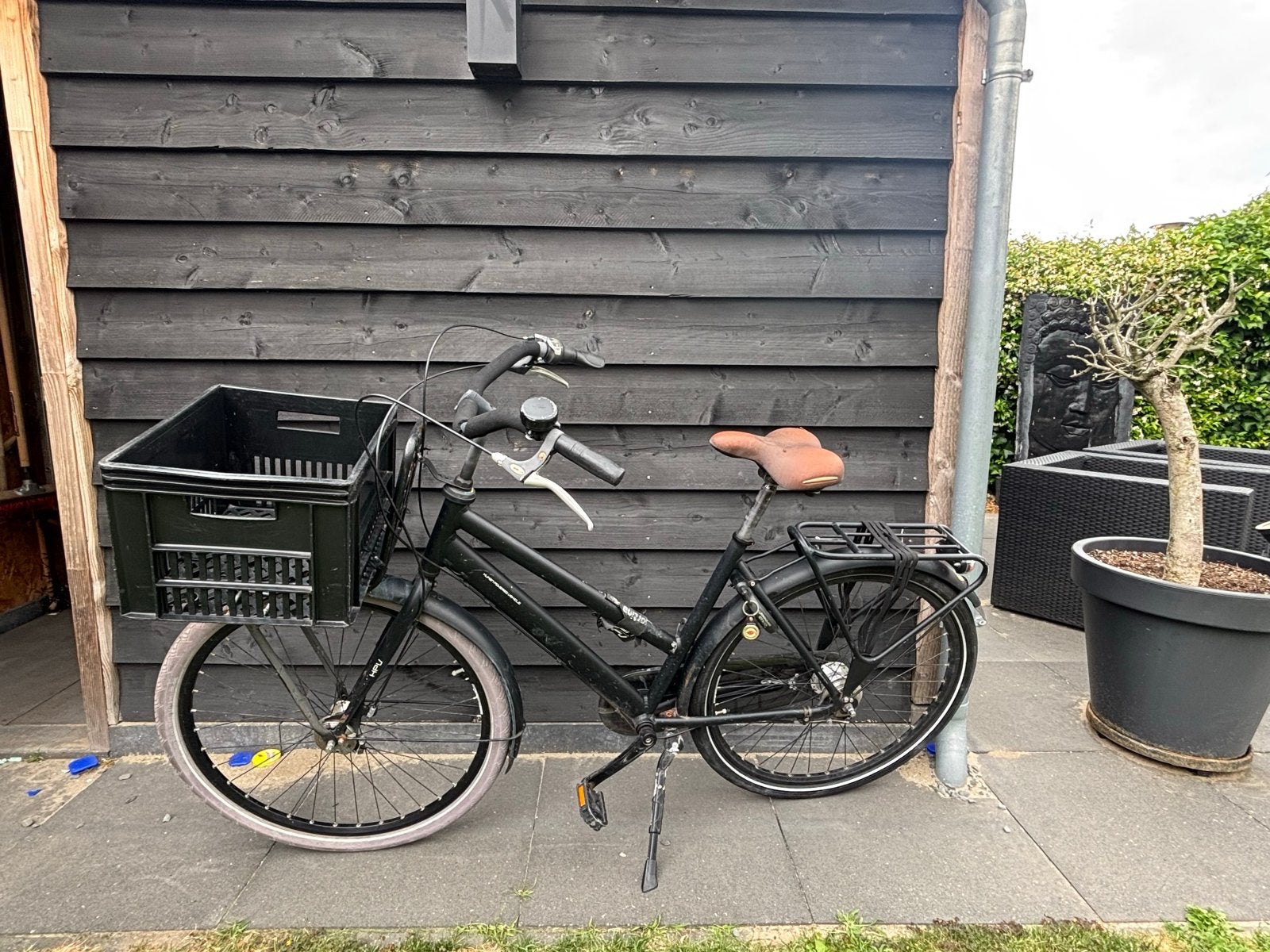 Cortina U4 HPV - Goed voor nog vele kilometers, Ophalen, Gebruikt, Overige merken