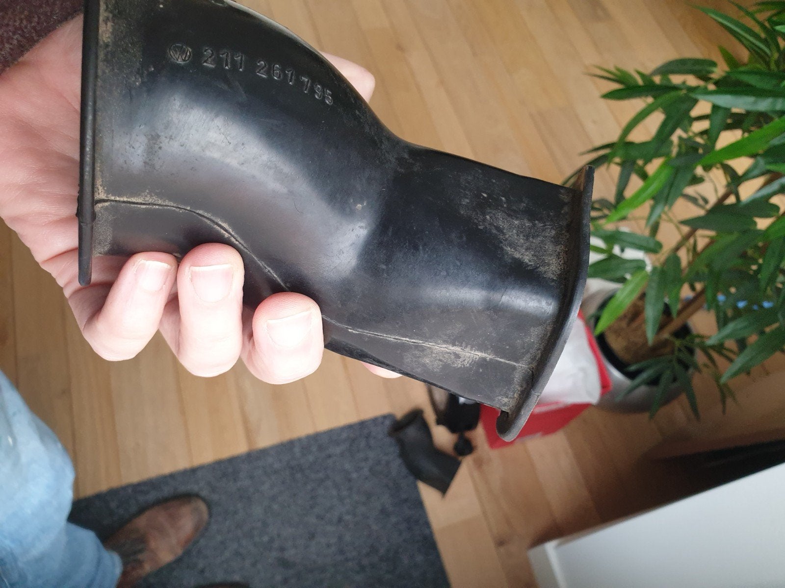VW T2 T2A T2B T3 Eberspächer BA6 DA6 standkachel onderdelen, Ophalen of Verzenden
