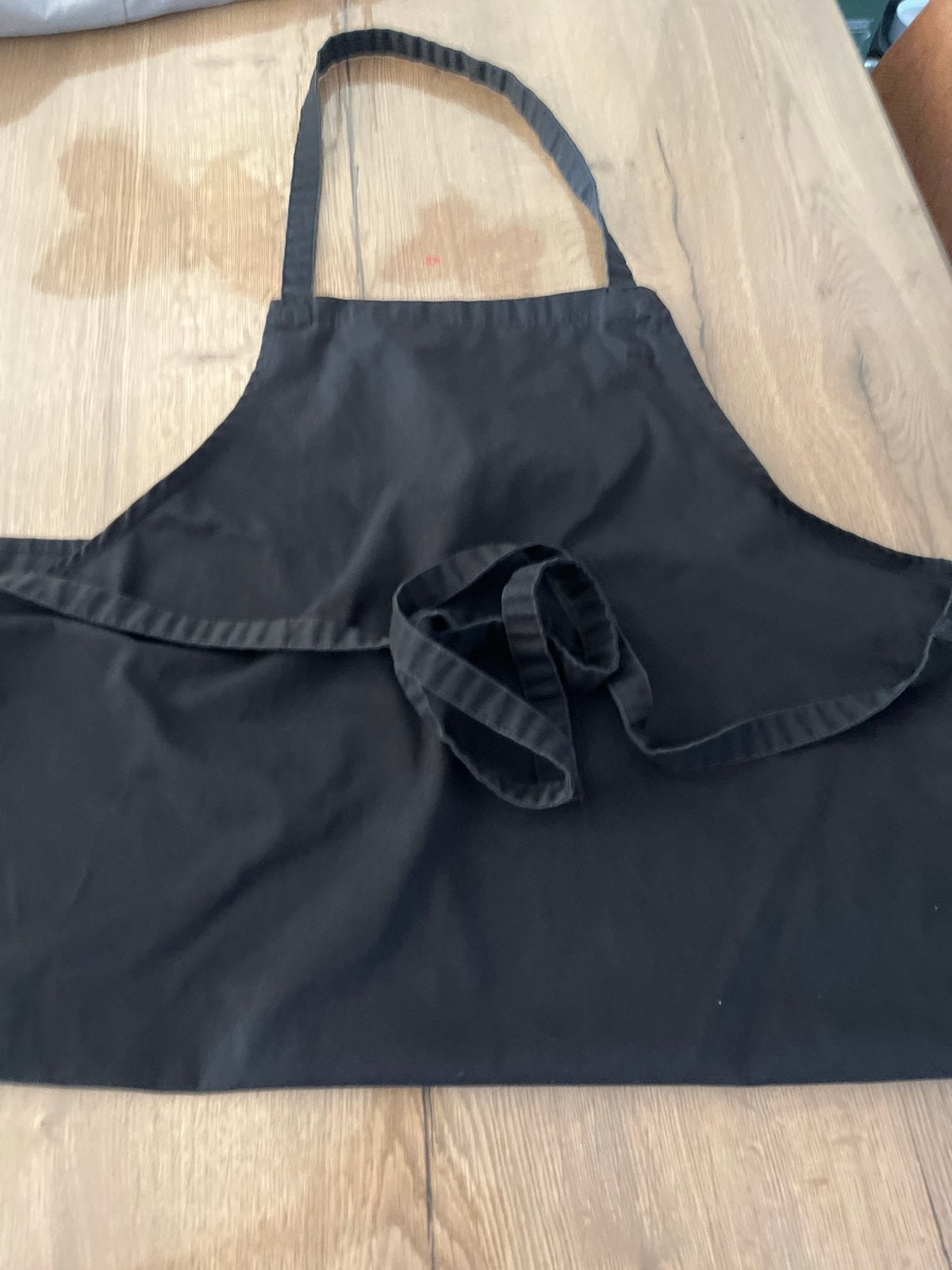Zwart kookschort van CG Workwear, Ophalen of Verzenden, Zwart, Overige materialen, Overige merken