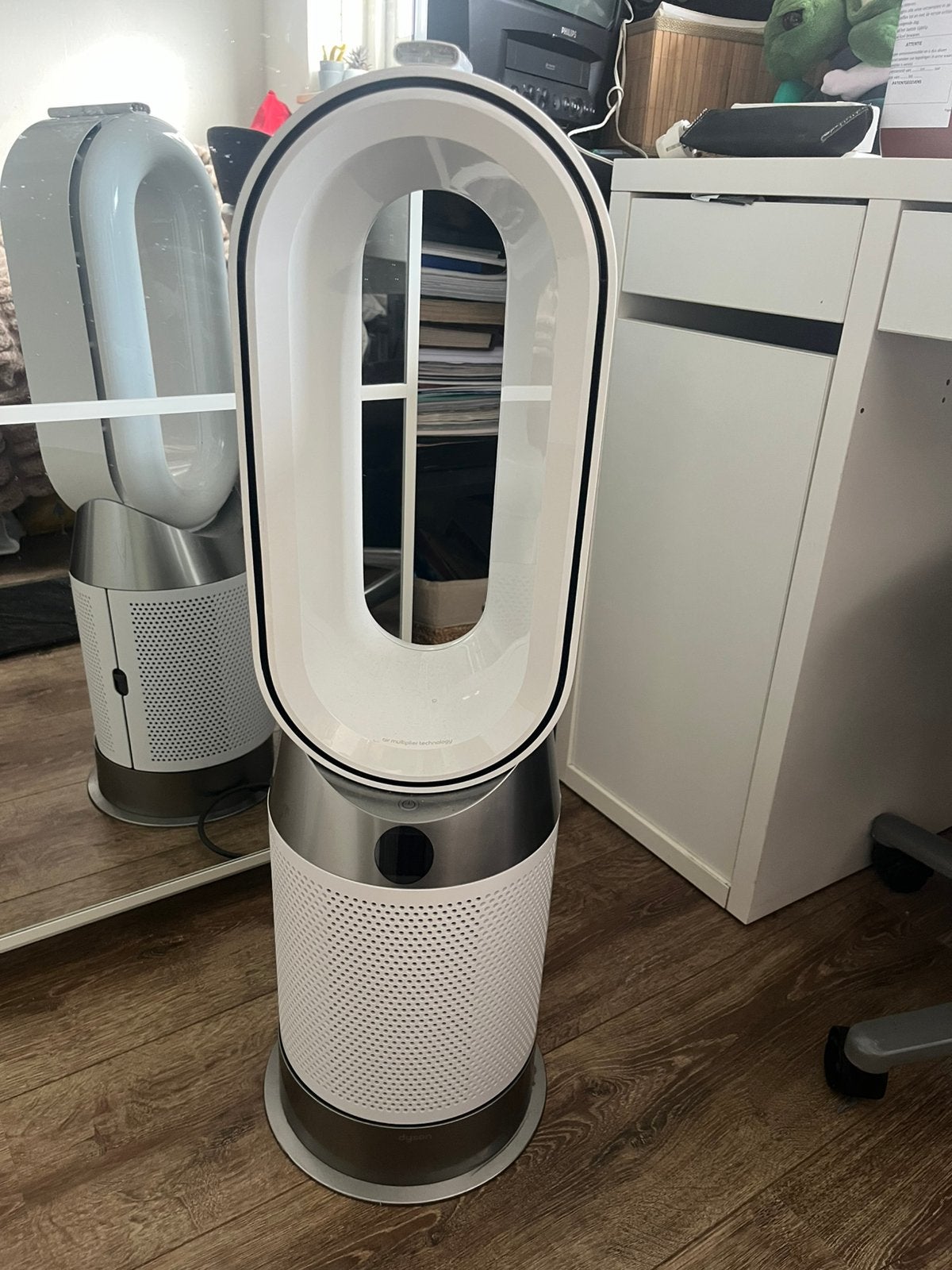 Dyson Hot+ Cool, Ophalen of Verzenden, Zo goed als nieuw, Torenventilator