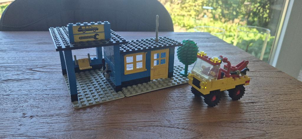 Lego, Kinderen en Baby's, Speelgoed | Duplo en Lego, Gebruikt, Lego, Complete set, Compleet, Inclusief doos, Inclusief instructies