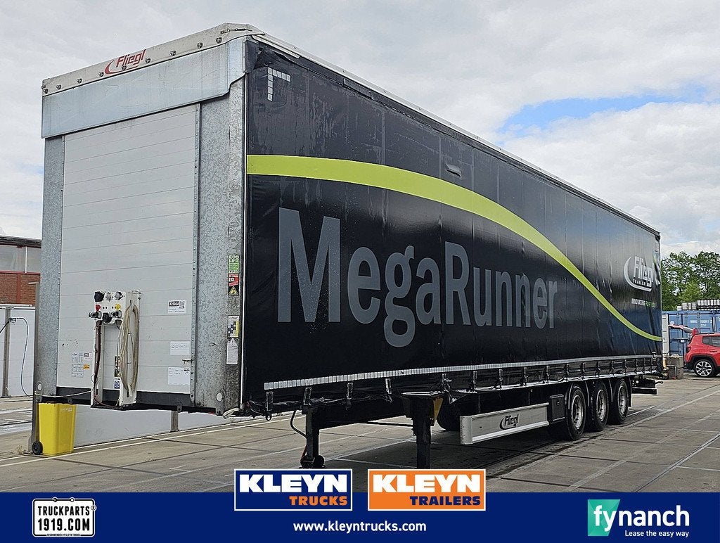 FLIEGL SDS 390, Auto's, Vrachtwagens, Overige kleuren, Bedrijf, Aanhangers en Opleggers, Te koop