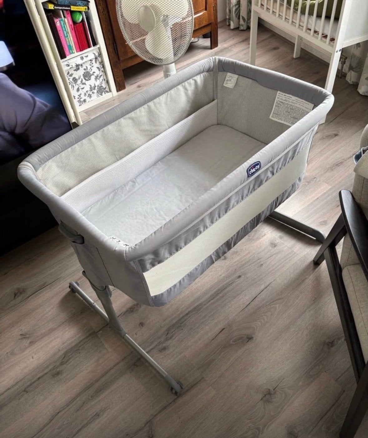 Co sleeper gratis af te halen, Kinderen en Baby's, Ophalen, Gebruikt, Wieg