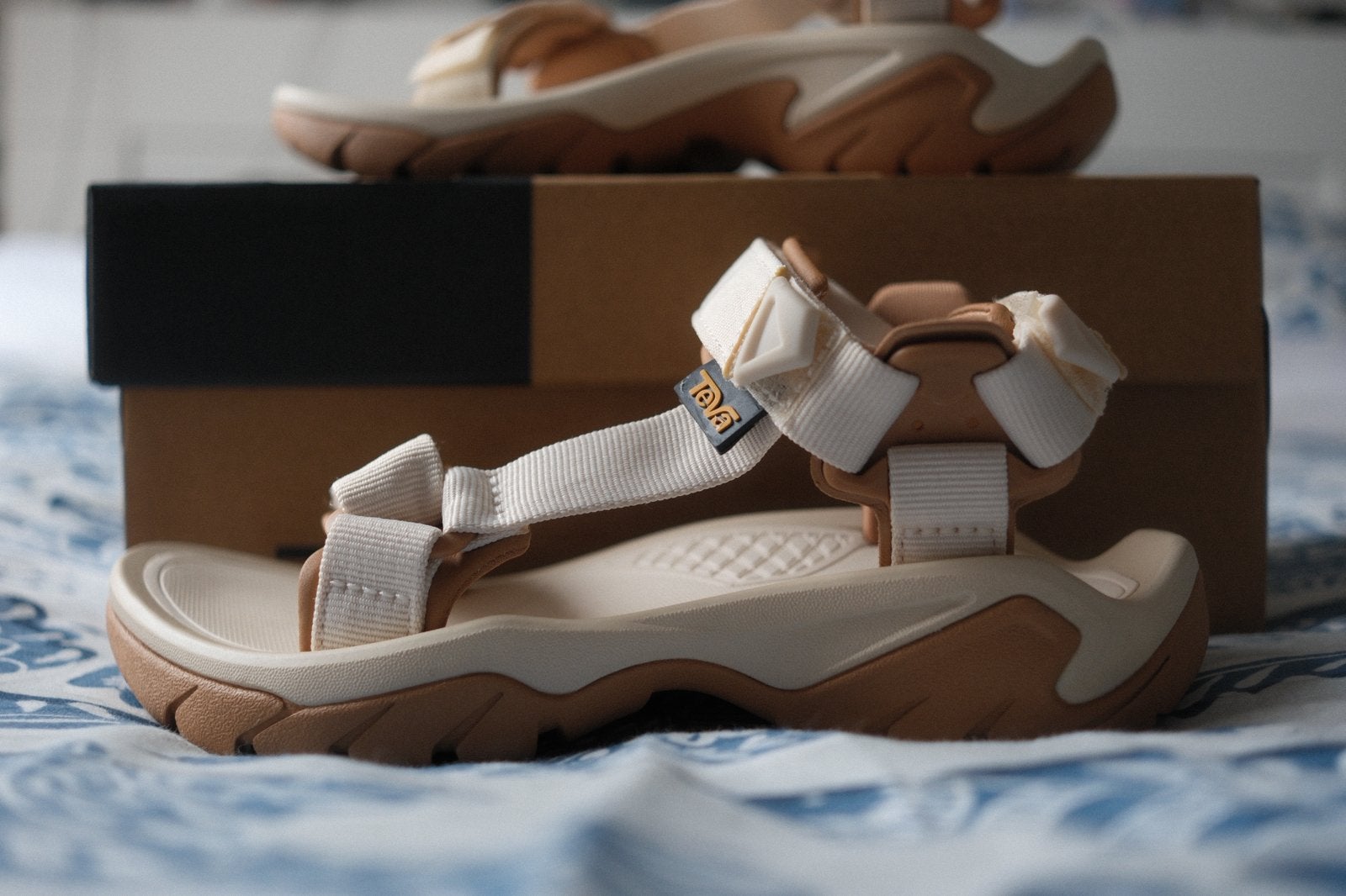Nieuwe TEVA-Sandalen, maat 36 (Terra Fi 5 Universal), Ophalen of Verzenden, Nieuw, Sandalen of Muiltjes