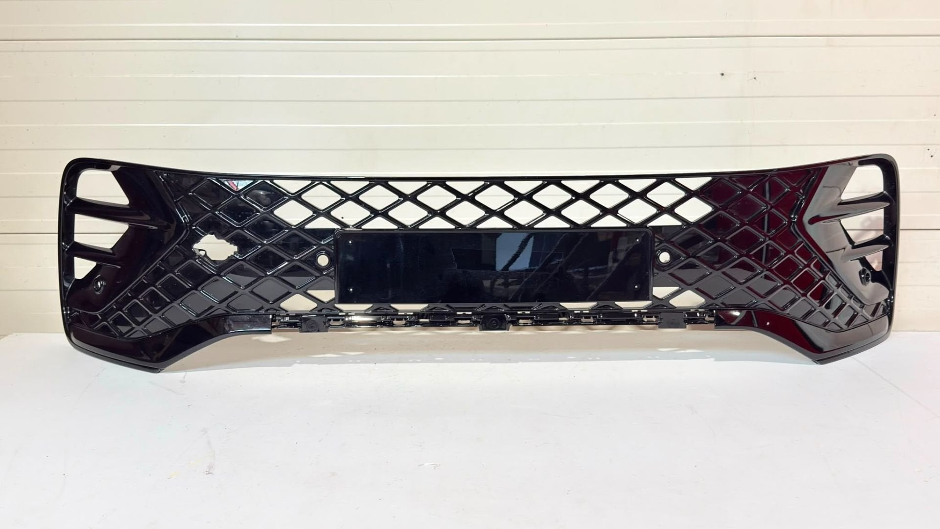 Volkswagen Tiguan 571 R-line midden Grille 571853677B