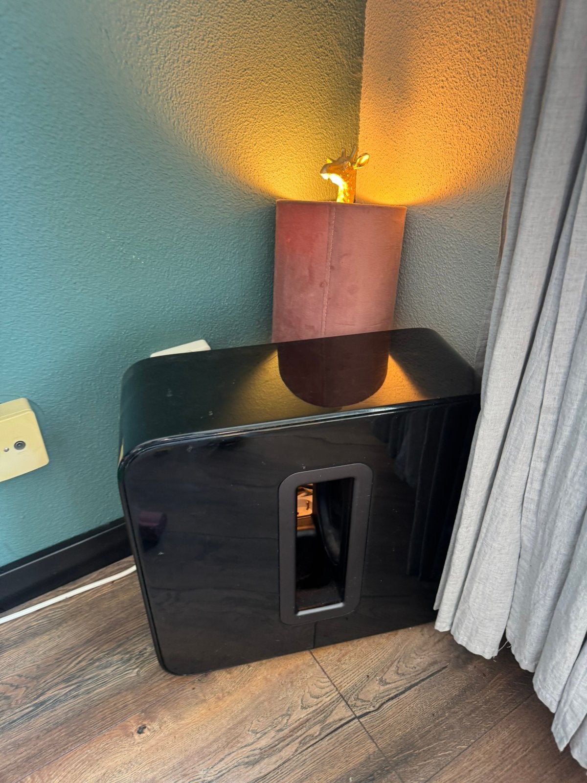 Sonos Sub Gen 3, Ophalen of Verzenden, 120 watt of meer, Subwoofer, Sonos