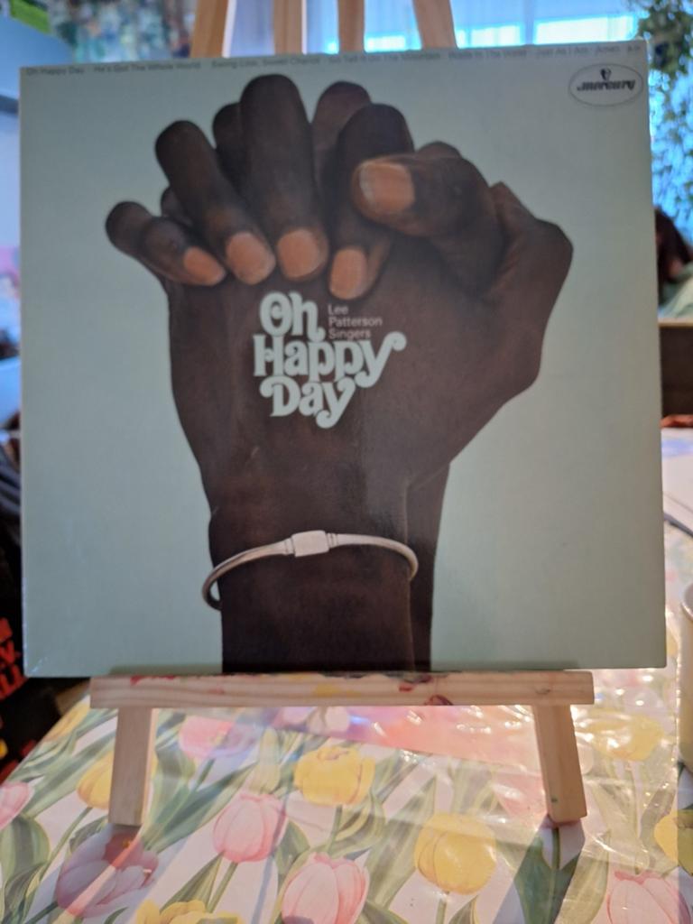 Lee Patterson Singers - Oh Happy Day LP (Mercury), Cd's en Dvd's, Vinyl | Pop, Ophalen of Verzenden, Gebruikt